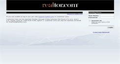 Desktop Screenshot of mail.realtor.com