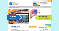 Desktop Screenshot of mvp.realtor.org